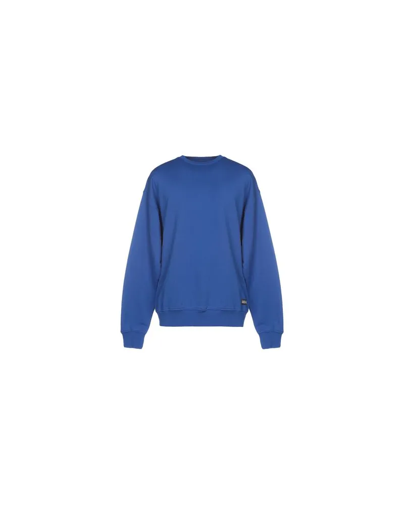 LES (ART)ISTS TOPS - Sweatshirtsauf YOOX.COM Blau