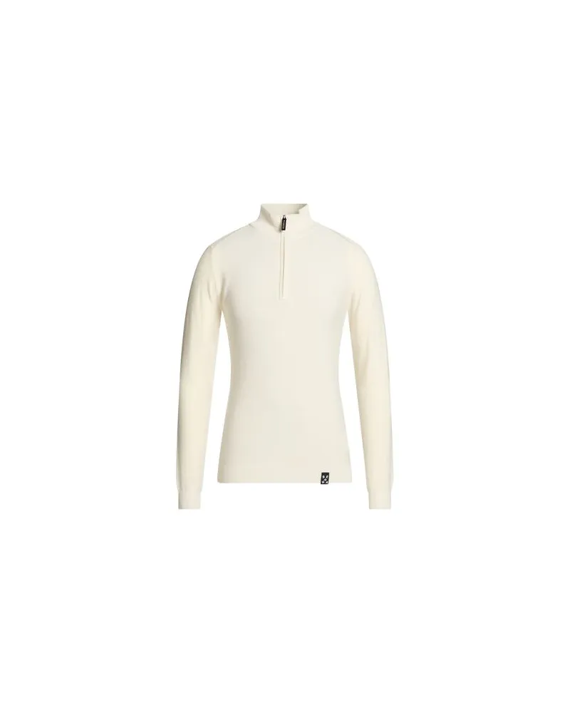 BERNA STRICKWAREN - Pulloverauf YOOX.COM Platin