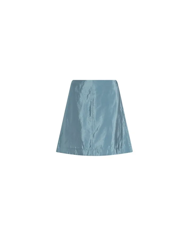 By Malene Birger HOSEN & RÖCKE - Miniröckeauf YOOX.COM Taubenblau