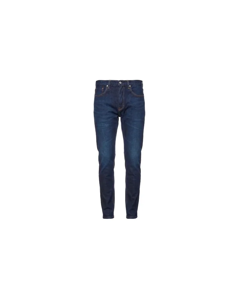Edwin Jeans HOSEN & RÖCKE - Jeanshosenauf YOOX.COM Blau