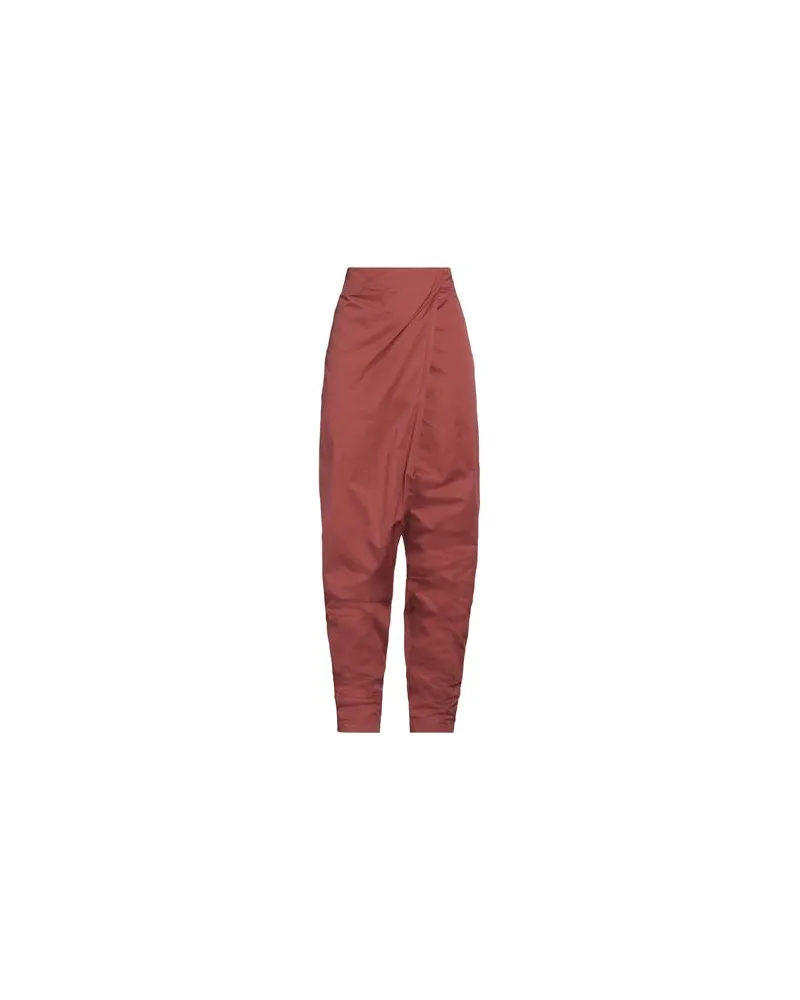 Alessia Santi HOSEN & RÖCKE - Hosenauf YOOX.COM Schokobraun