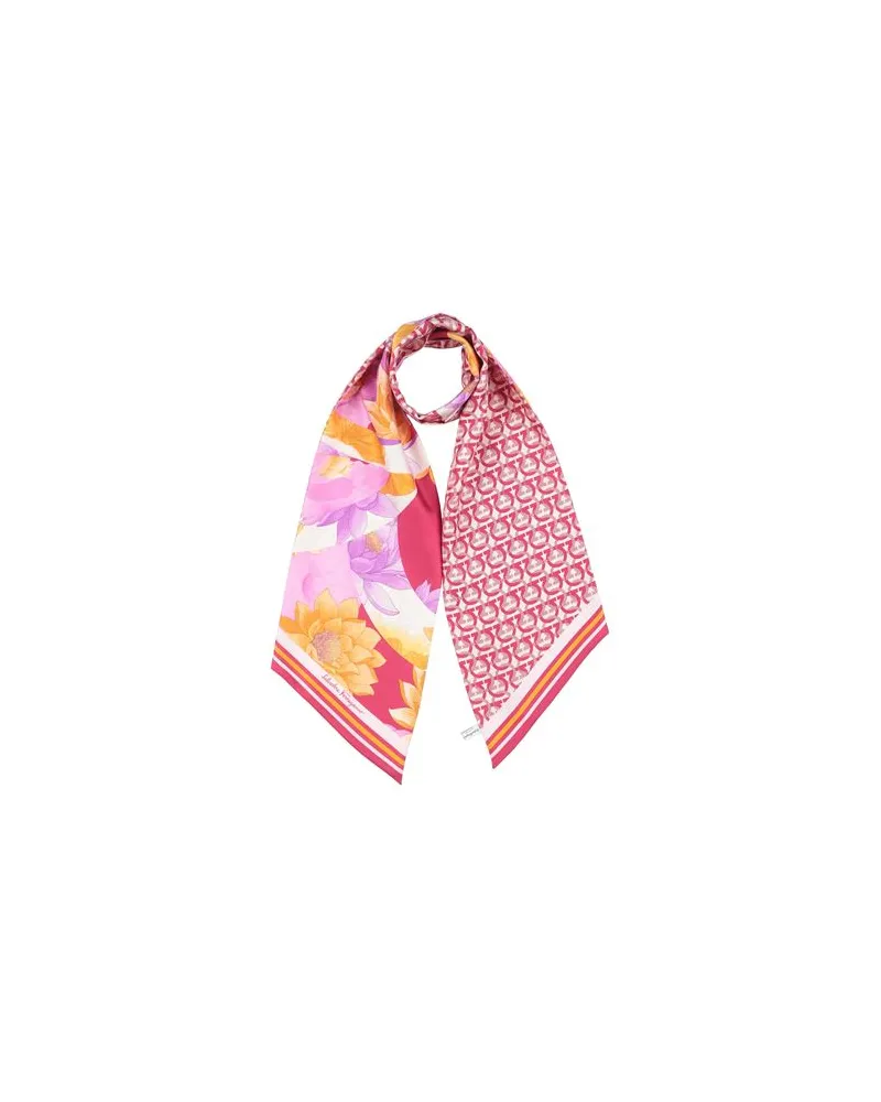Ferragamo ACCESSOIRES - Schalsauf YOOX.COM Fuchsia