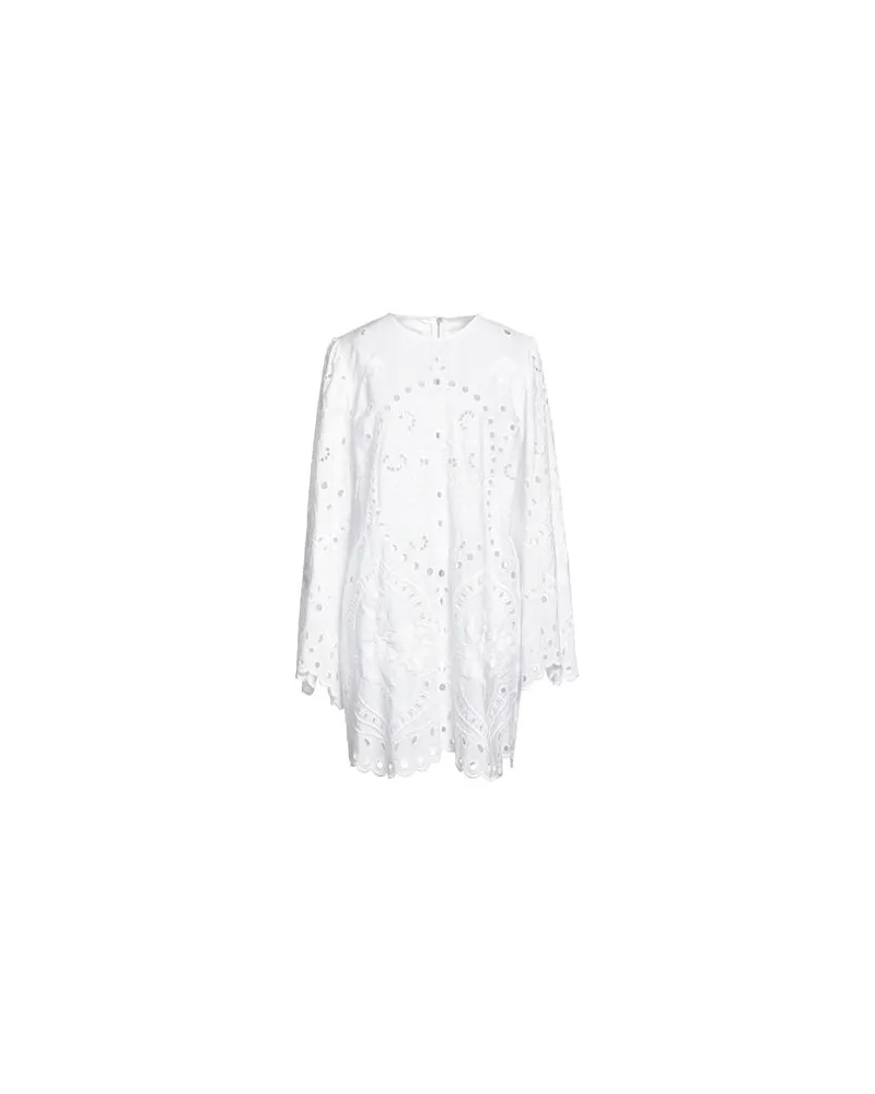 Dolce & Gabbana KLEIDER - Mini-Kleiderauf YOOX.COM Weiß