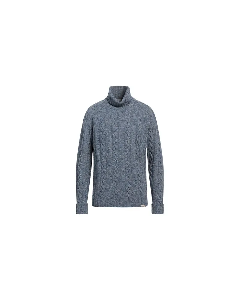 Brooksfield STRICKWAREN - Rollkragenpulloverauf YOOX.COM Hellblau