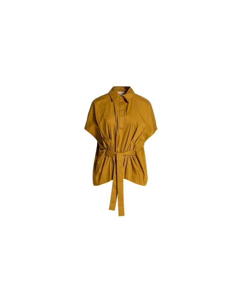 Semicouture TOPS - Topsauf YOOX.COM Senf