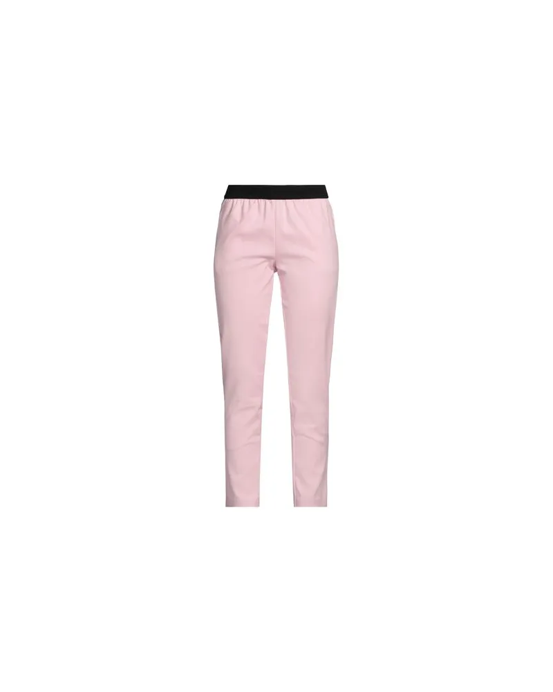 Ermanno Scervino HOSEN & RÖCKE - Hosenauf YOOX.COM Rosa