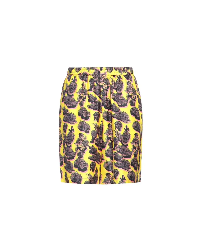 Stella McCartney HOSEN & RÖCKE - Shorts & Bermudashortsauf YOOX.COM Gelb