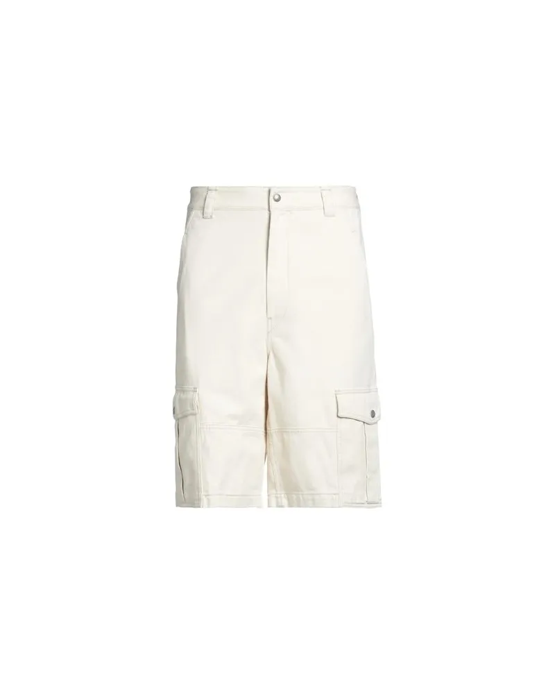 Isabel Marant HOSEN & RÖCKE - Jeansshortsauf YOOX.COM Elfenbein