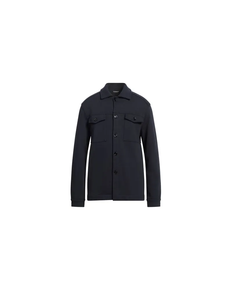 Dondup TOPS - Hemdenauf YOOX.COM Nachtblau