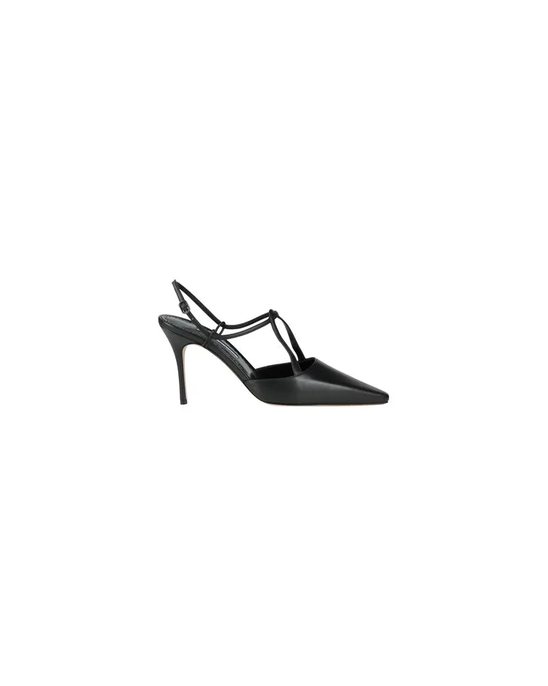 Manolo Blahnik SCHUHE - Pumpsauf YOOX.COM Schwarz