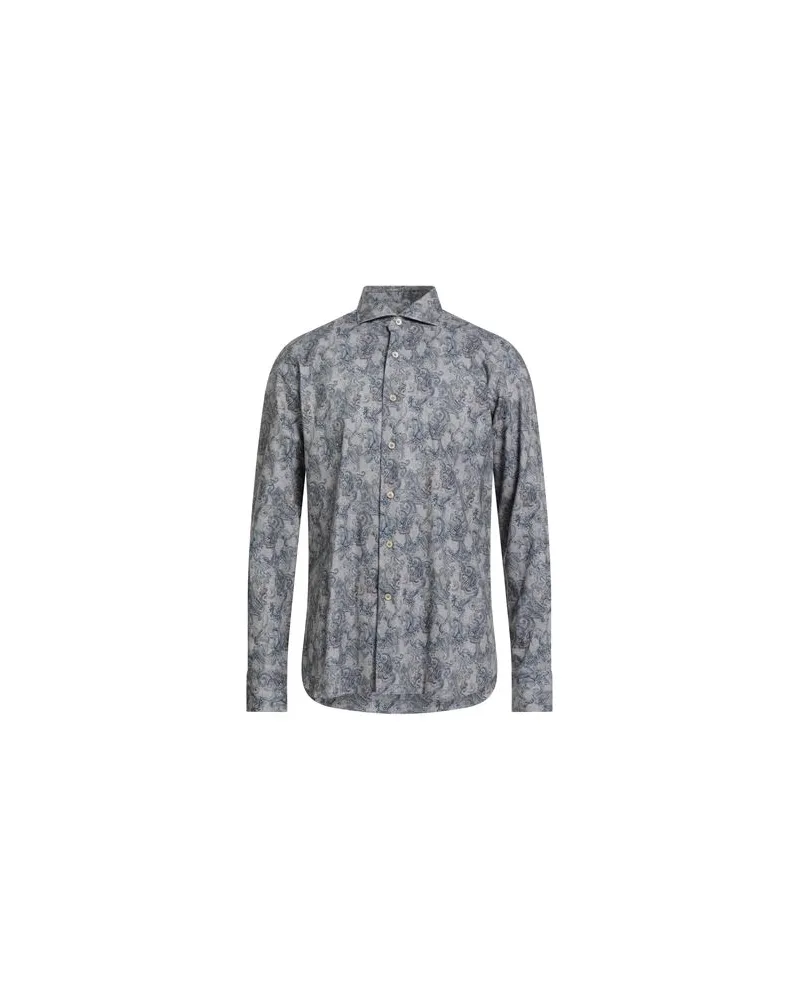 Alessandro Gherardi TOPS - Hemdenauf YOOX.COM Grau