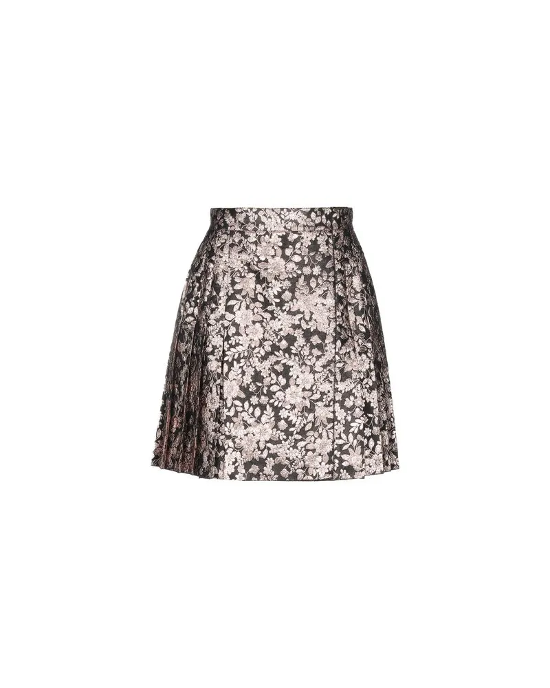 Dolce & Gabbana HOSEN & RÖCKE - Miniröckeauf YOOX.COM Kupfer
