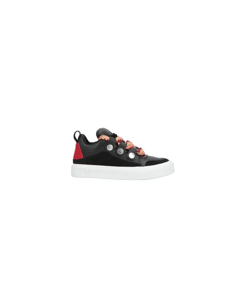 Marcelo Burlon | County of Milan SCHUHE - Sneakersauf YOOX.COM Schwarz