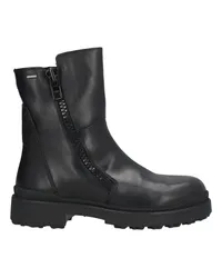 Geox Stiefelette Schwarz