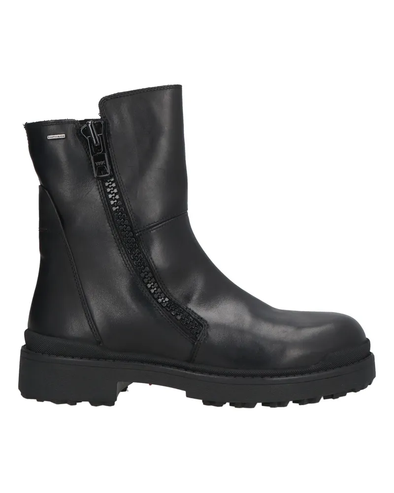 Geox Stiefelette Schwarz