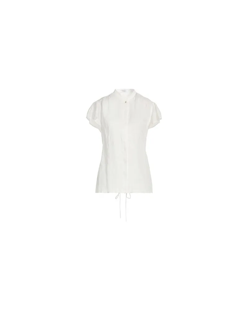 BARBA TOPS - Hemdenauf YOOX.COM Weiß