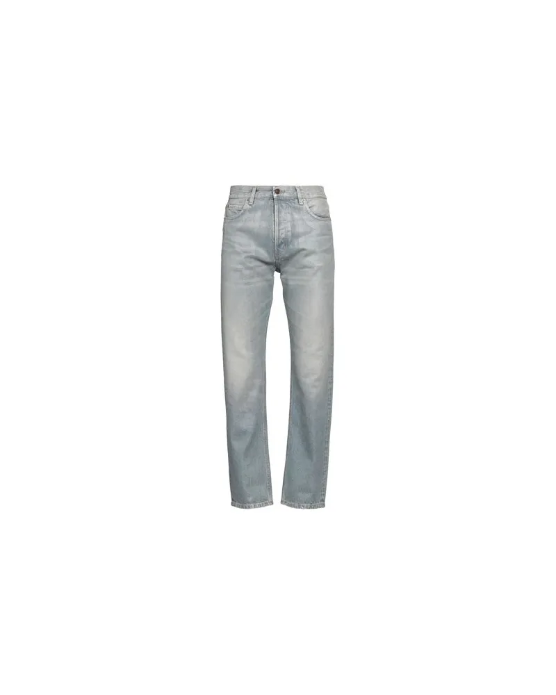 Haikure HOSEN & RÖCKE - Jeanshosenauf YOOX.COM Blau