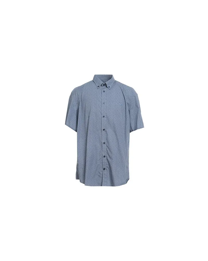 Harmont & Blaine TOPS - Hemdenauf YOOX.COM Taubenblau