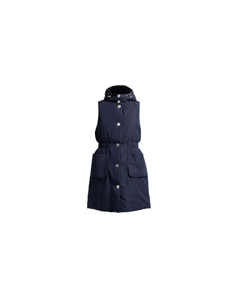 Armani Exchange JACKEN & MÄNTEL - Pufferjacken & Daunenjackenauf YOOX.COM Nachtblau