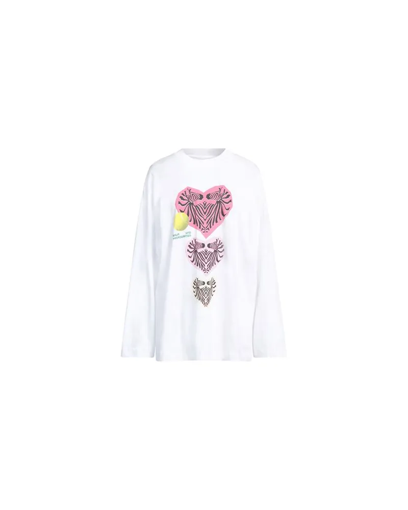 Baum und Pferdgarten TOPS - T-shirtsauf YOOX.COM Weiß