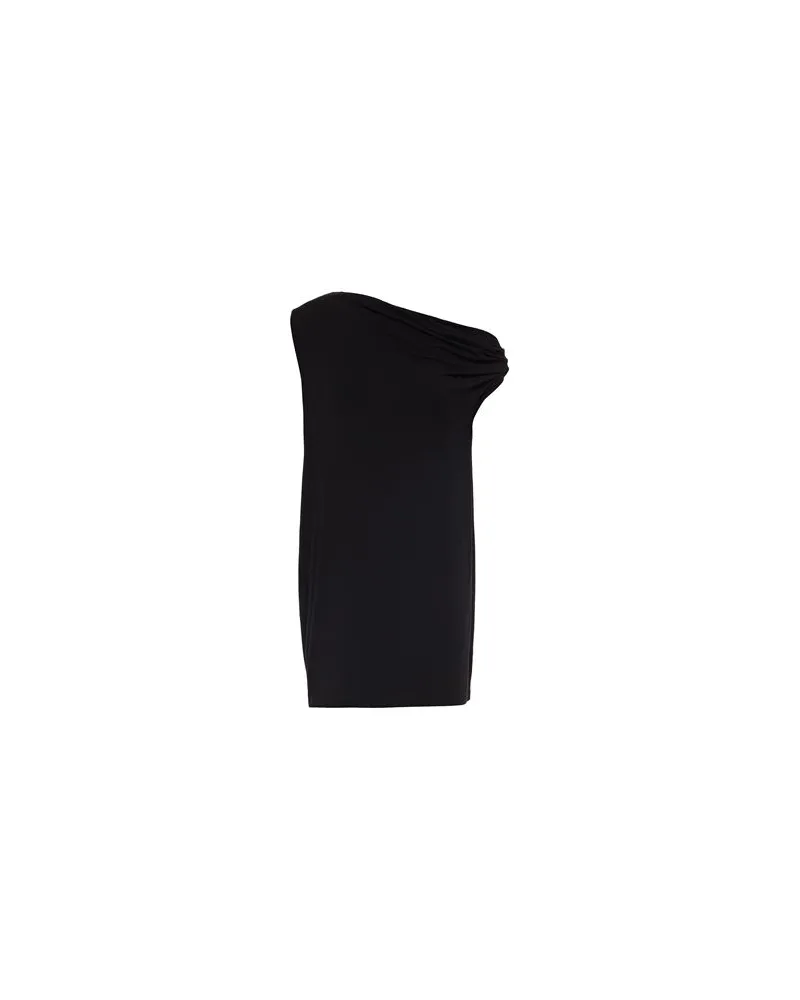 Enza Costa TOPS - Topsauf YOOX.COM Schwarz