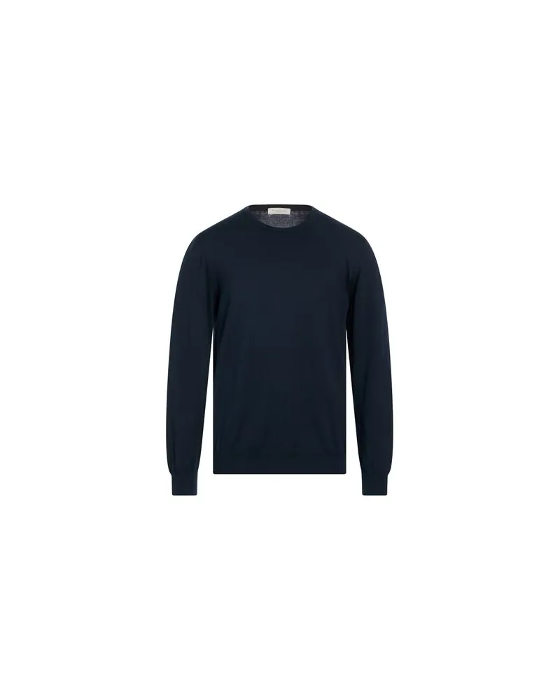 ROSSOPURO STRICKWAREN - Pulloverauf YOOX.COM Nachtblau