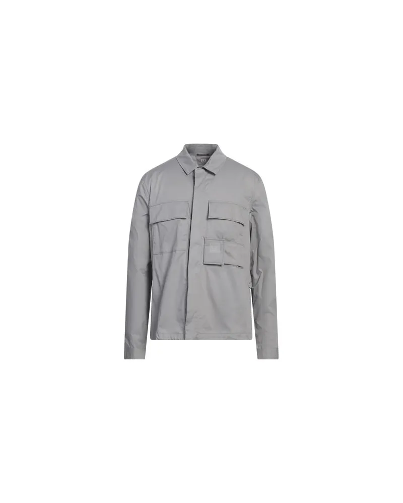 C.P. Company TOPS - Hemdenauf YOOX.COM Grau