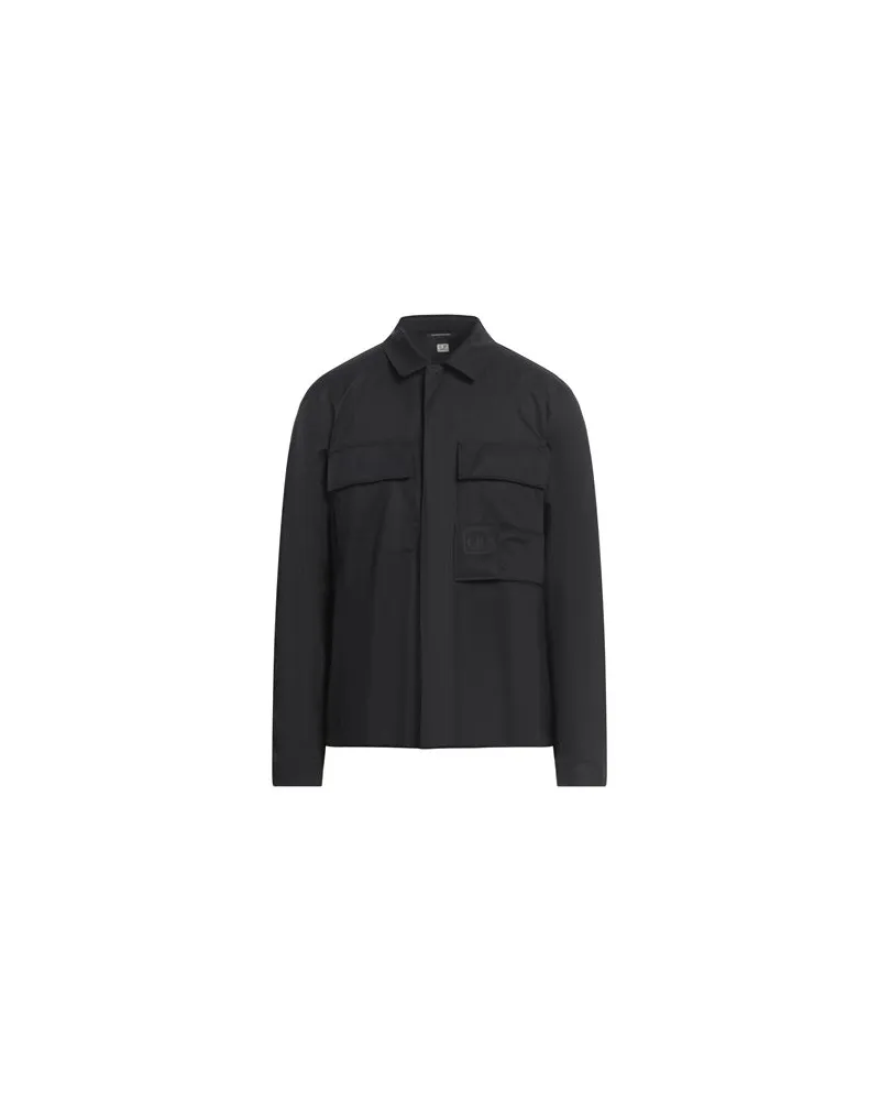 C.P. Company TOPS - Hemdenauf YOOX.COM Schwarz