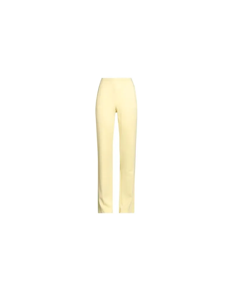 forte_forte HOSEN & RÖCKE - Hosenauf YOOX.COM Gelb