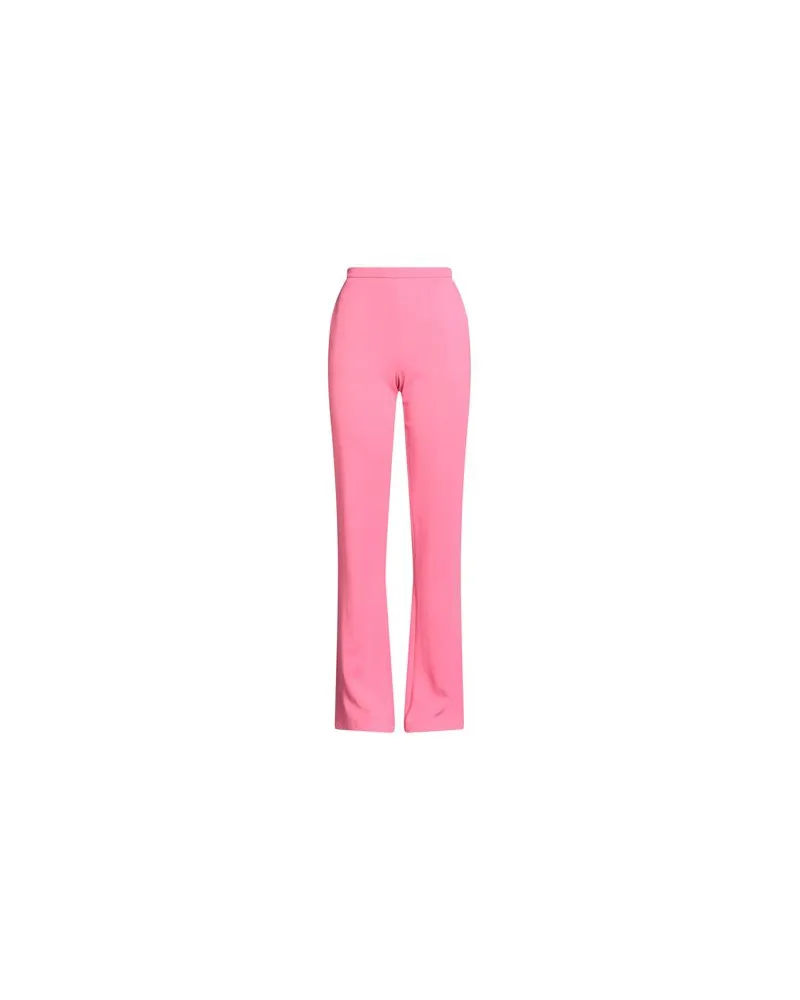 forte_forte HOSEN & RÖCKE - Hosenauf YOOX.COM Fuchsia