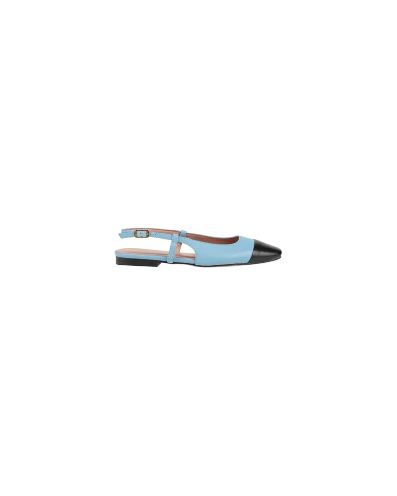 Baldinini SCHUHE - Ballerinasauf YOOX.COM Hellblau