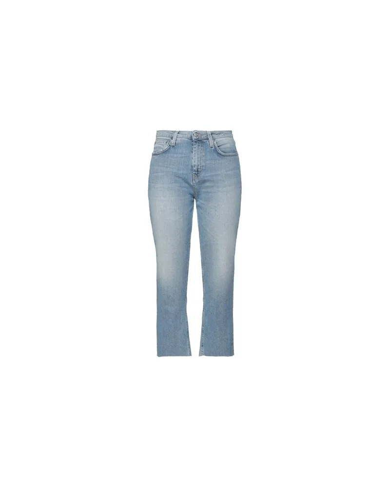 Department 5 HOSEN & RÖCKE - Jeanshosenauf YOOX.COM Blau
