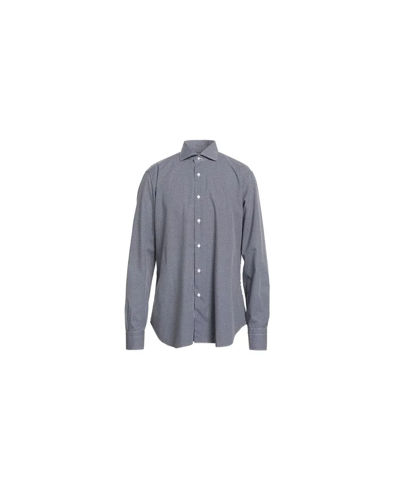 BARBA TOPS - Hemdenauf YOOX.COM Nachtblau