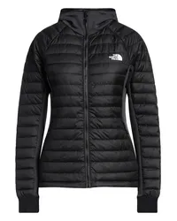 The North Face Pufferjacke & Daunenjacke Schwarz