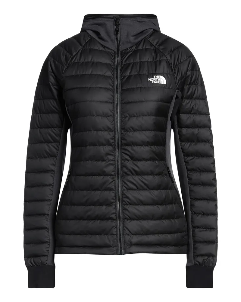 The North Face Pufferjacke & Daunenjacke Schwarz