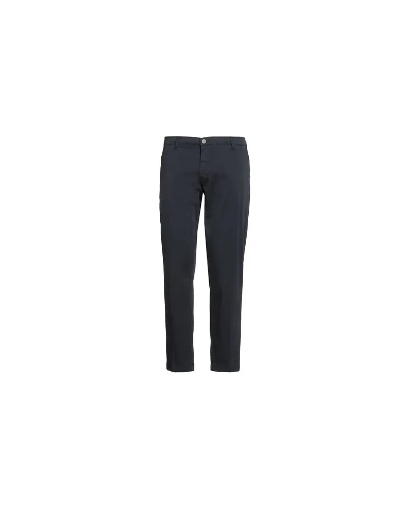 Alessandro Gilles HOSEN & RÖCKE - Hosenauf YOOX.COM Marineblau