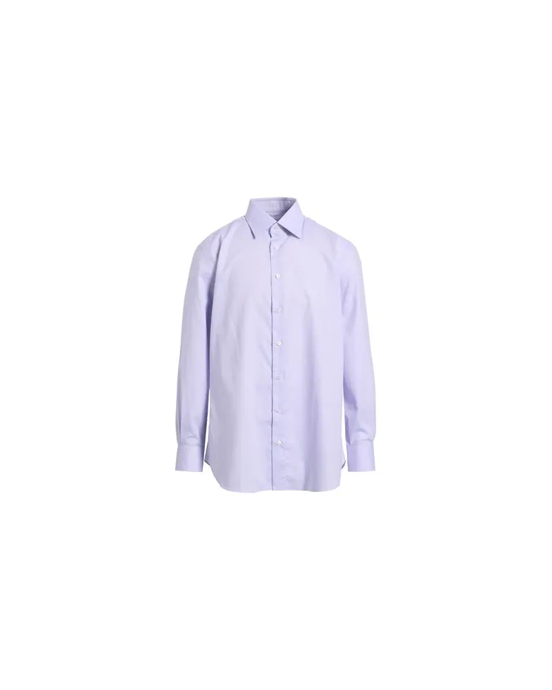 Brioni TOPS - Hemdenauf YOOX.COM Lila
