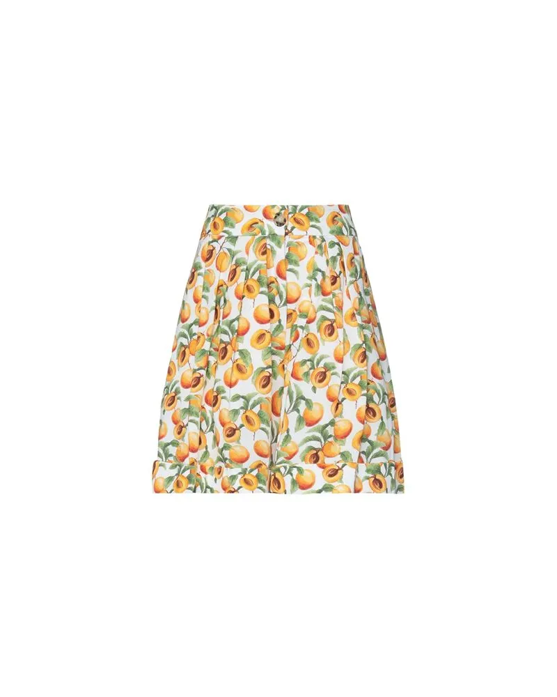 SOLOTRE HOSEN & RÖCKE - Shorts & Bermudashortsauf YOOX.COM Weiß