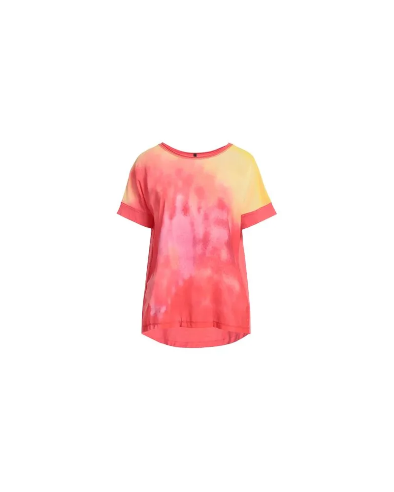 Bellwood TOPS - T-shirtsauf YOOX.COM Tomatenrot