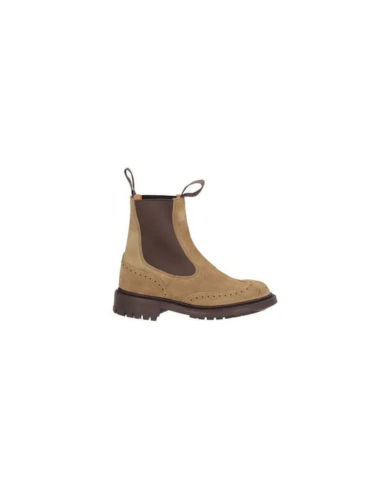 Tricker's SCHUHE - Stiefelettenauf YOOX.COM Militärgrün