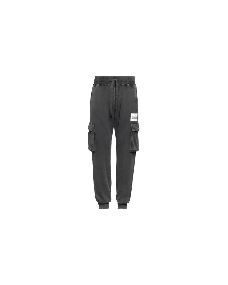 Dolce & Gabbana HOSEN & RÖCKE - Hosenauf YOOX.COM Braungrau