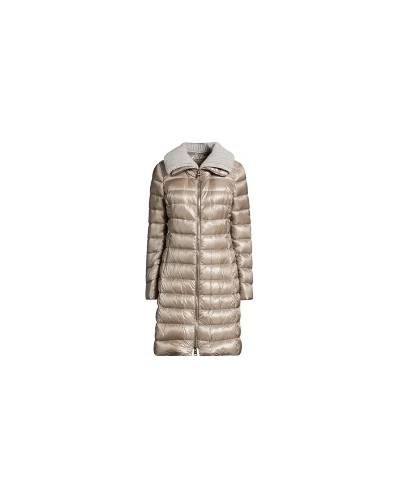 Herno JACKEN & MÄNTEL - Pufferjacken & Daunenjackenauf YOOX.COM Grau
