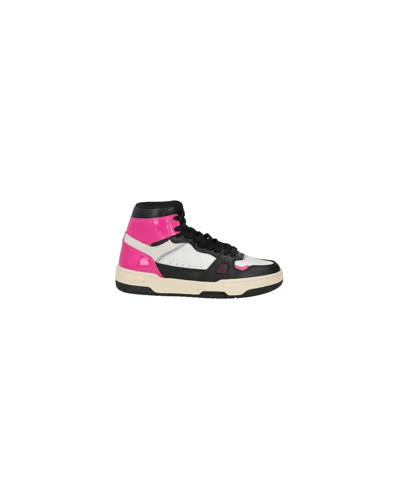 Crime SCHUHE - Sneakersauf YOOX.COM Schwarz