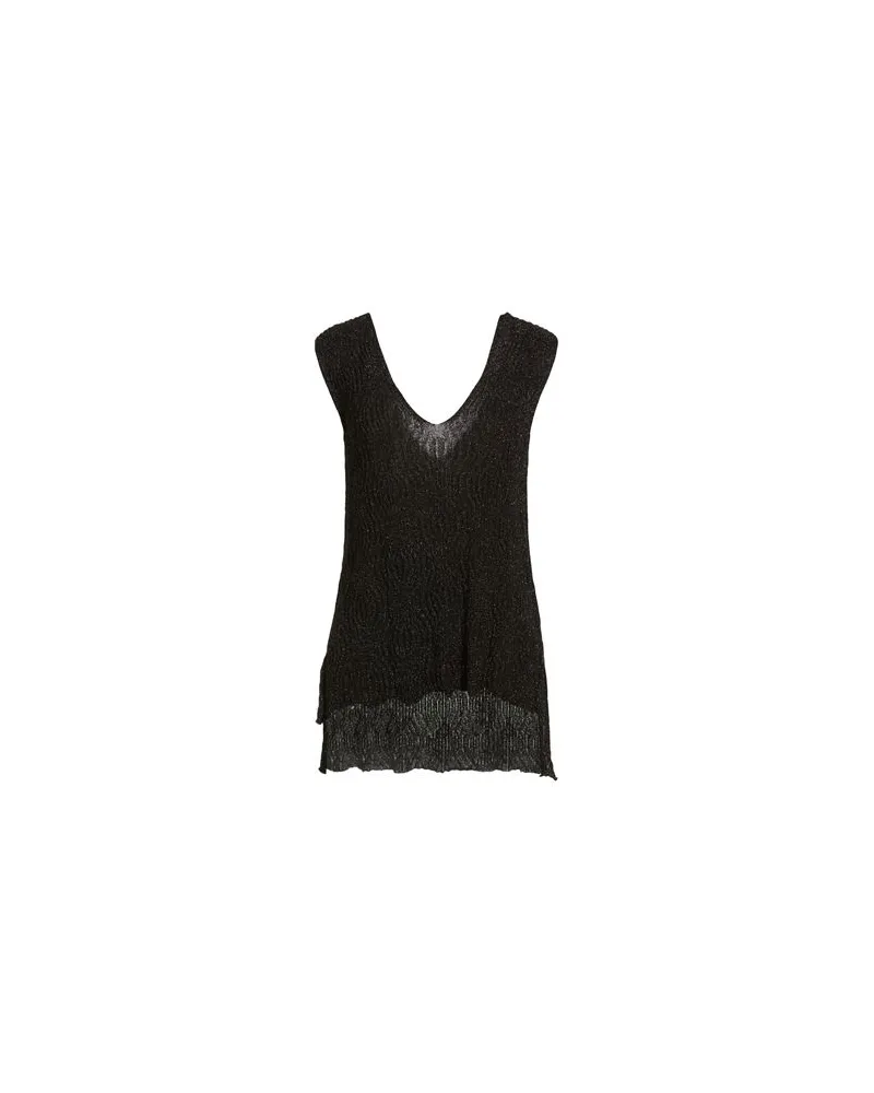 AKEP TOPS - Topsauf YOOX.COM Schwarz