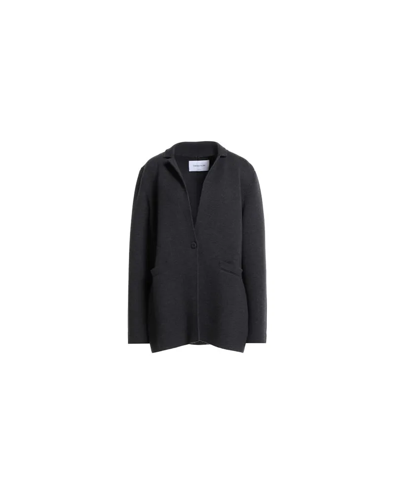 Fabiana Filippi ANZÜGE und CO-ORDS - Blazersauf YOOX.COM Braungrau