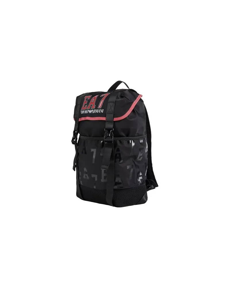 EA7 TASCHEN - Rucksäckeauf YOOX.COM Schwarz