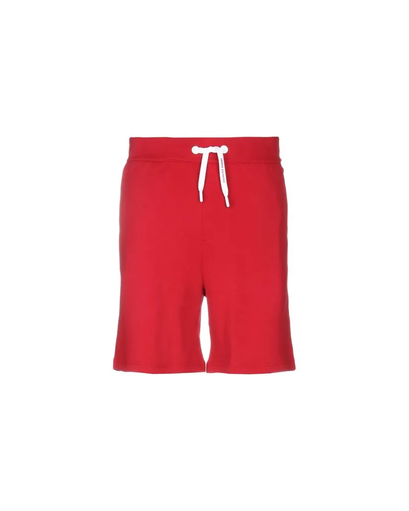 Armani Exchange HOSEN & RÖCKE - Shorts & Bermudashortsauf YOOX.COM Rot