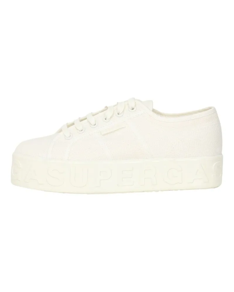 Superga Sneakers Weiß