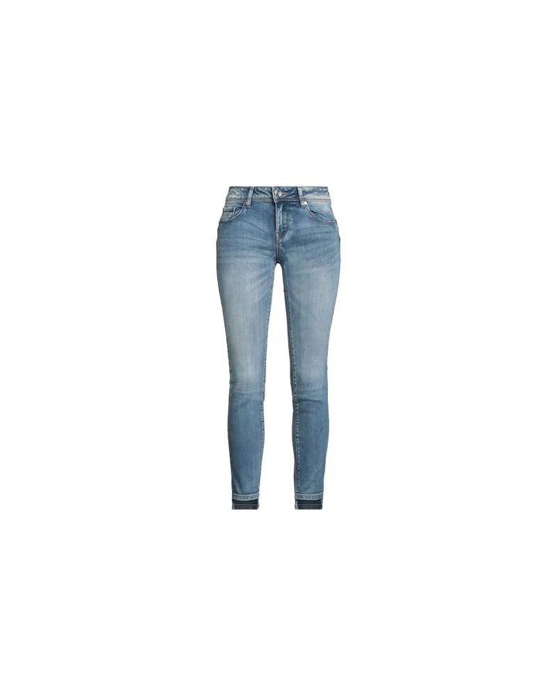 Gaudi JEANS - HOSEN & RÖCKE - Jeanshosenauf YOOX.COM Blau