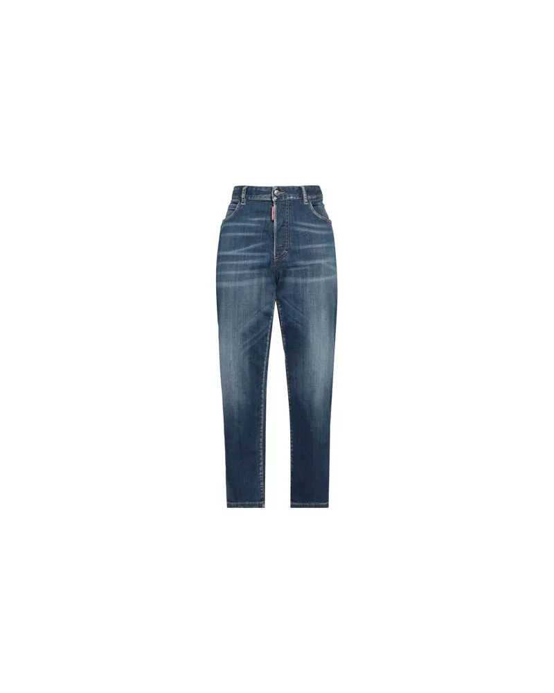 Dsquared2 HOSEN & RÖCKE - Jeanshosenauf YOOX.COM Blau